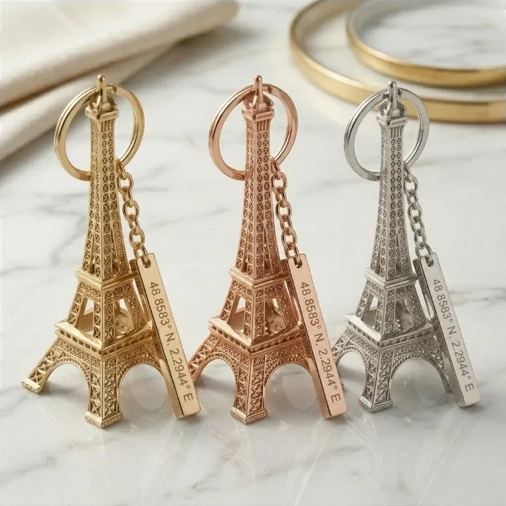 porte-cles-barre-grave-3-finitions Porte-clés barre gravé 3 finitions or argent — Oréa Joaillerie